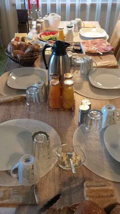 Moselina Gaestezimmer Sankt Aldegund Εξωτερικό φωτογραφία