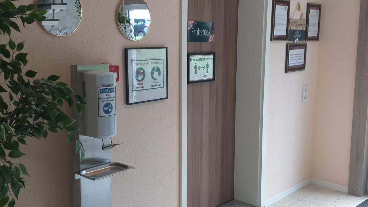 Moselina Gaestezimmer Sankt Aldegund Εξωτερικό φωτογραφία