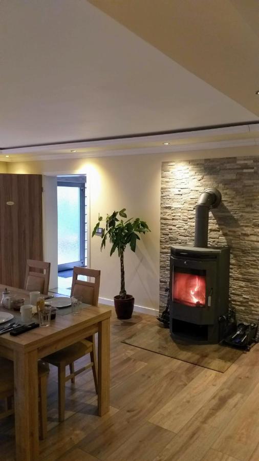 Moselina Gaestezimmer Sankt Aldegund Εξωτερικό φωτογραφία
