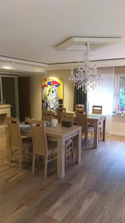 Moselina Gaestezimmer Sankt Aldegund Εξωτερικό φωτογραφία
