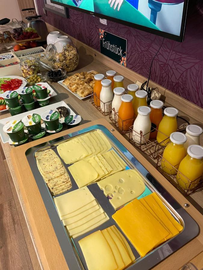 Moselina Gaestezimmer Sankt Aldegund Εξωτερικό φωτογραφία