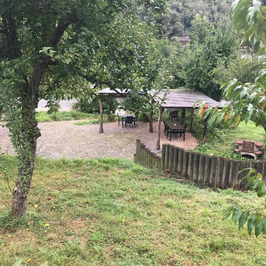 Moselina Gaestezimmer Sankt Aldegund Εξωτερικό φωτογραφία