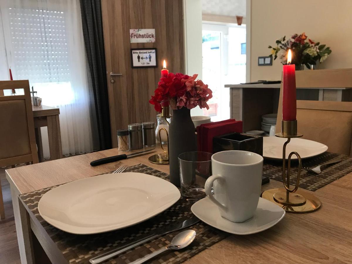 Moselina Gaestezimmer Sankt Aldegund Εξωτερικό φωτογραφία