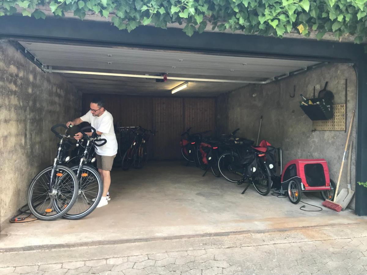 Moselina Gaestezimmer Sankt Aldegund Εξωτερικό φωτογραφία