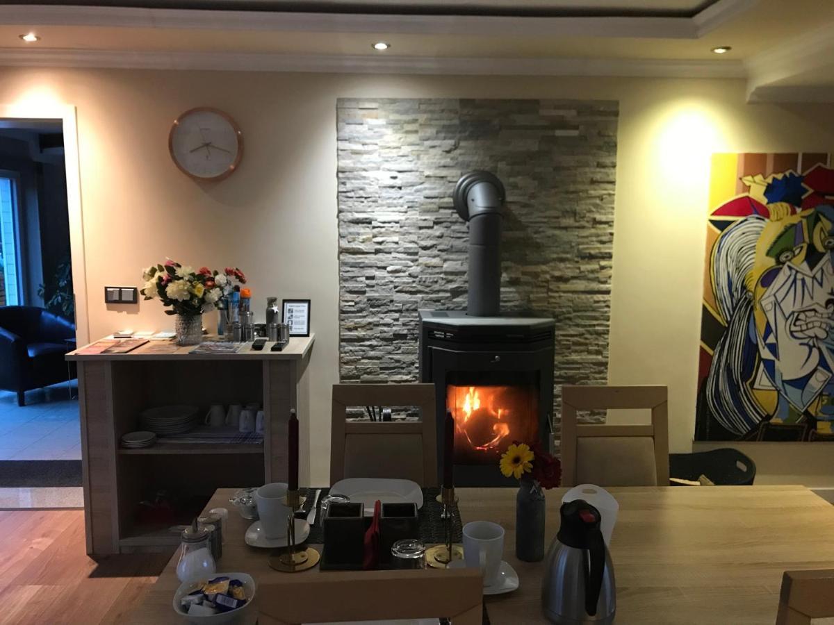Moselina Gaestezimmer Sankt Aldegund Εξωτερικό φωτογραφία
