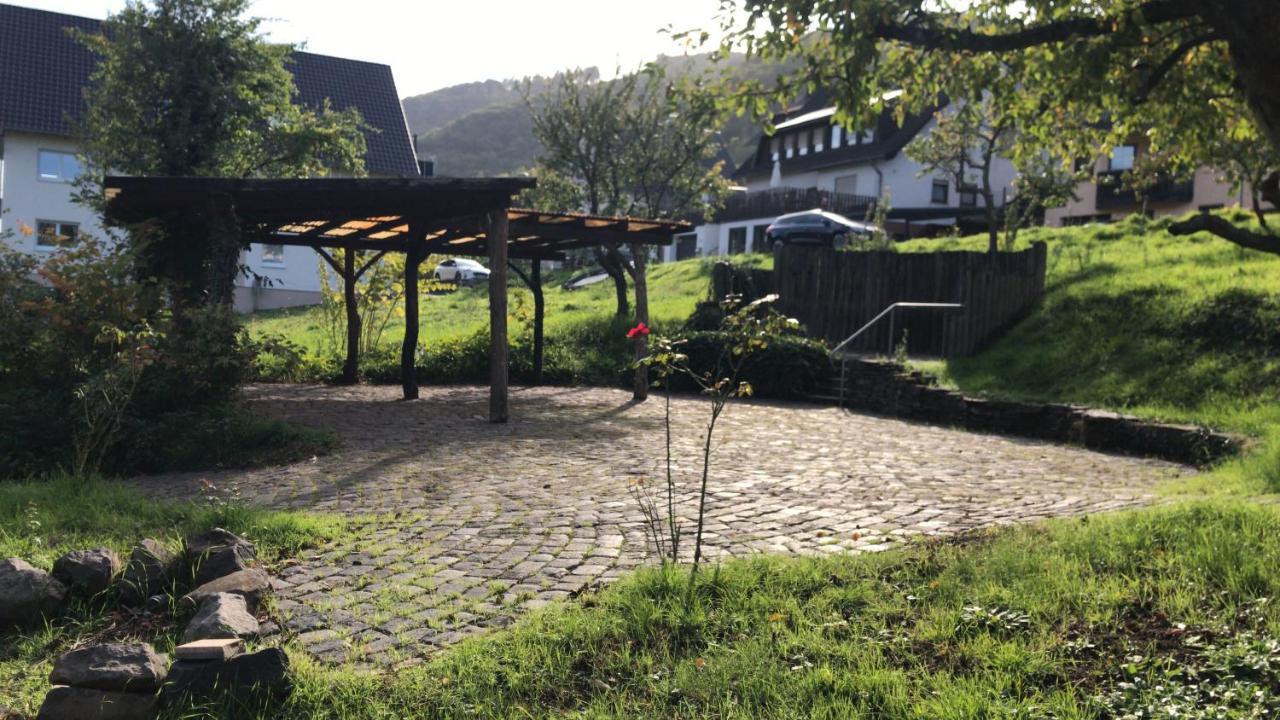 Moselina Gaestezimmer Sankt Aldegund Εξωτερικό φωτογραφία