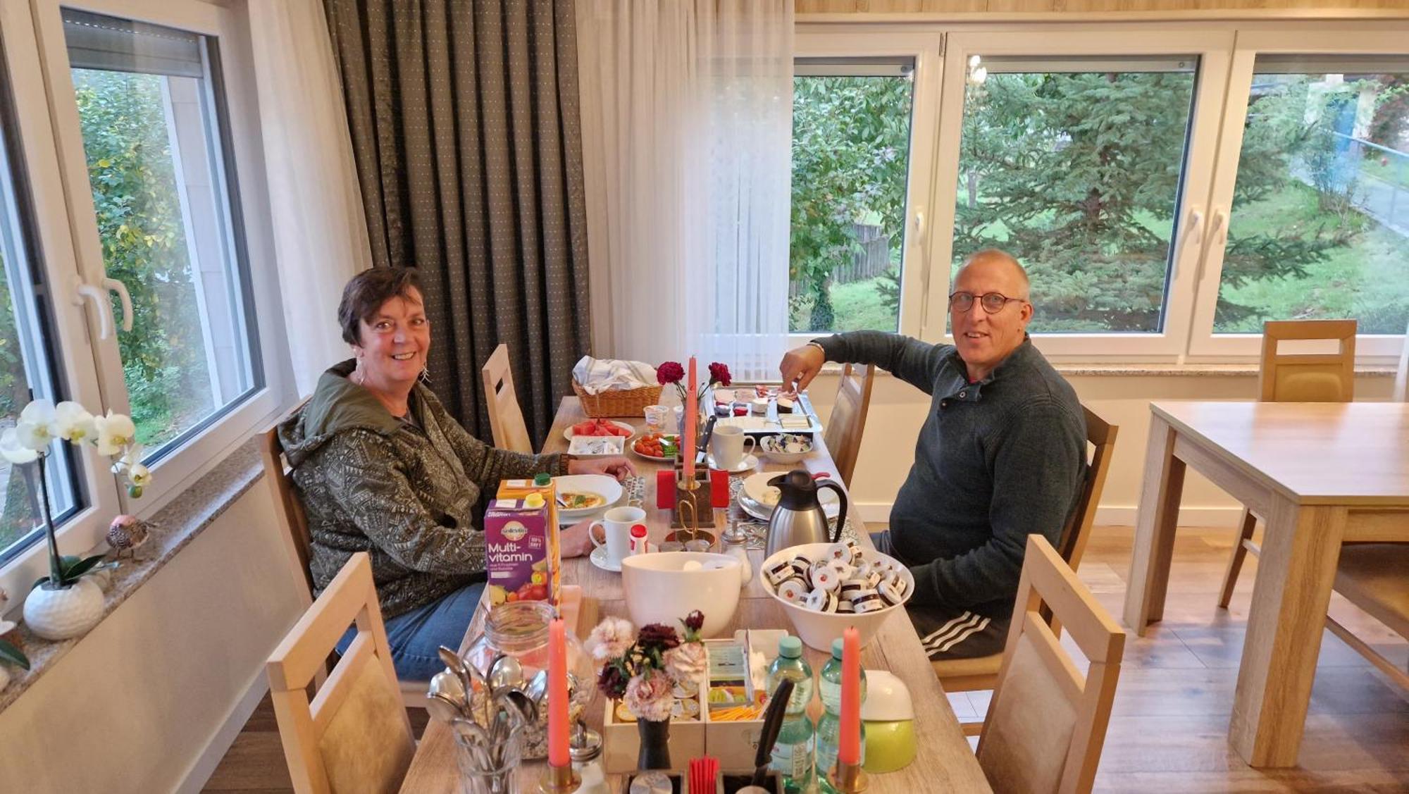 Moselina Gaestezimmer Sankt Aldegund Εξωτερικό φωτογραφία