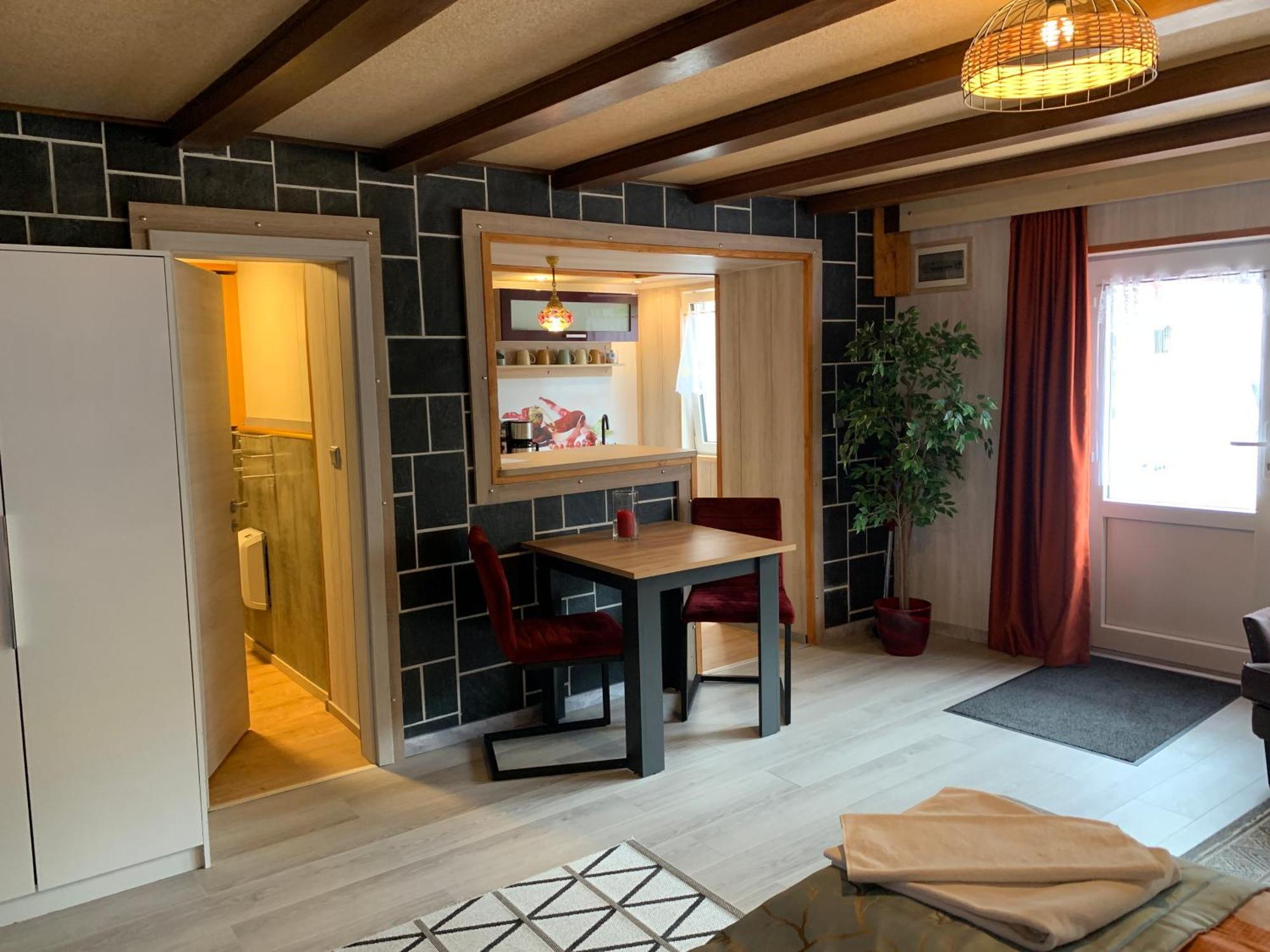 Moselina Gaestezimmer Sankt Aldegund Εξωτερικό φωτογραφία