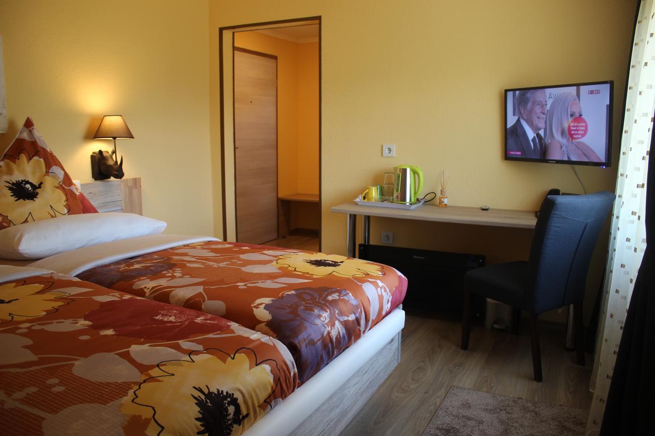 Moselina Gaestezimmer Sankt Aldegund Εξωτερικό φωτογραφία