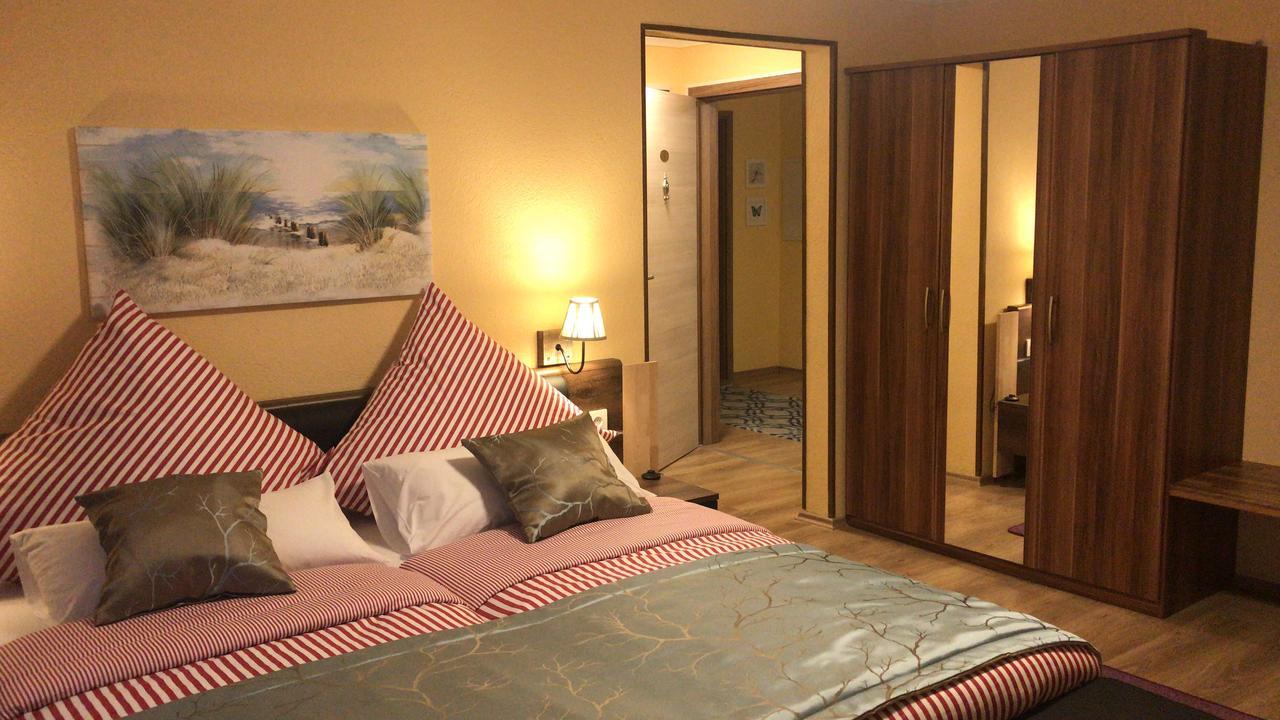 Moselina Gaestezimmer Sankt Aldegund Εξωτερικό φωτογραφία