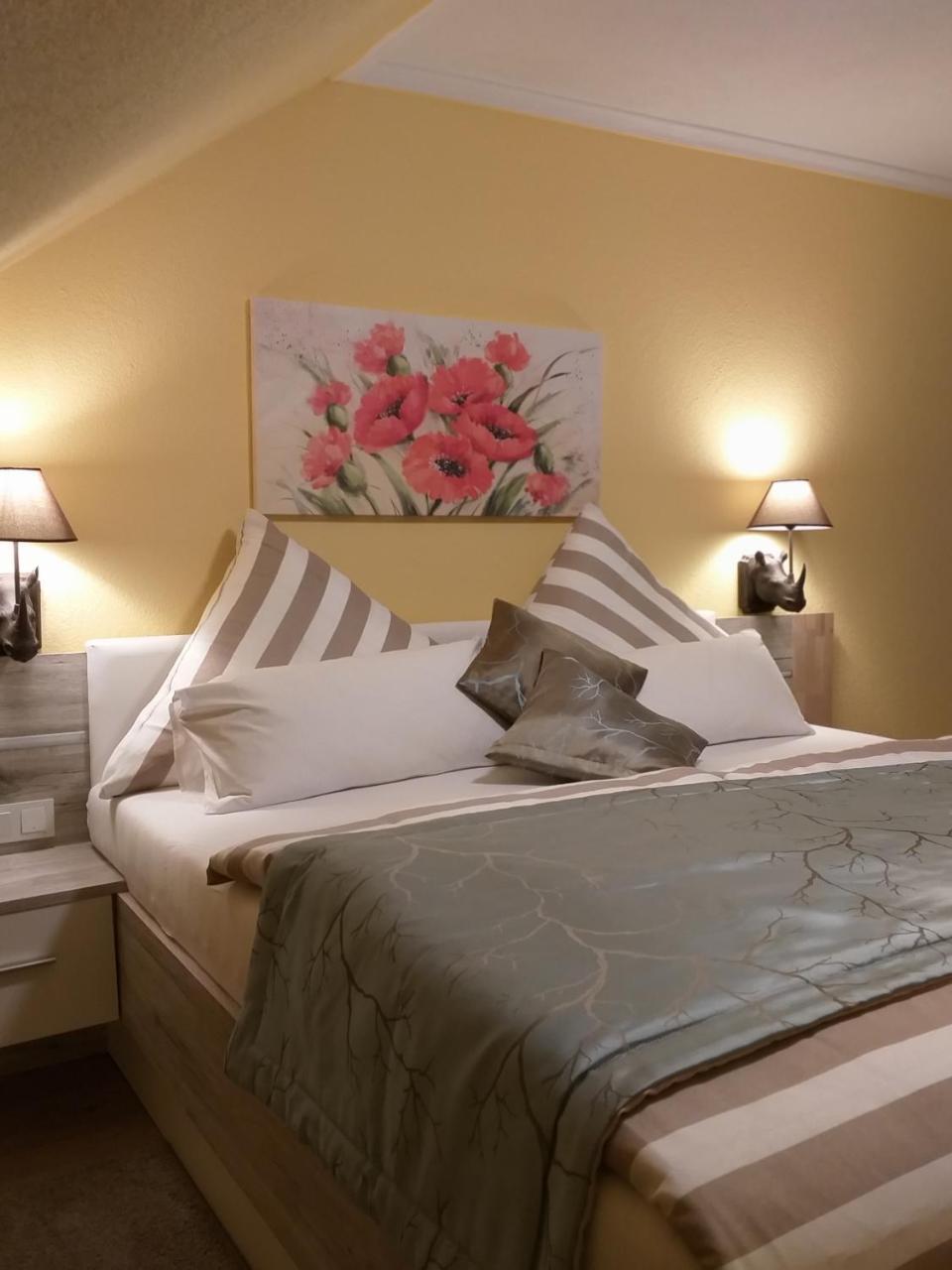 Moselina Gaestezimmer Sankt Aldegund Εξωτερικό φωτογραφία