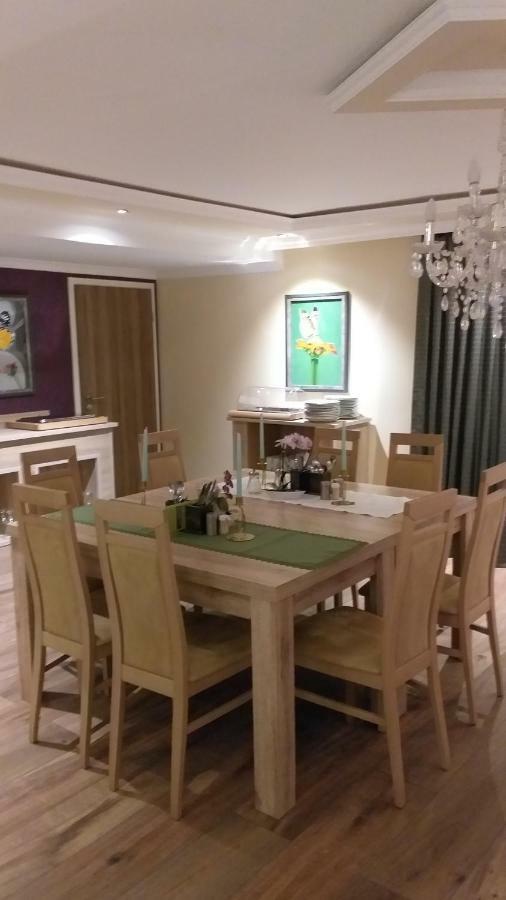 Moselina Gaestezimmer Sankt Aldegund Εξωτερικό φωτογραφία